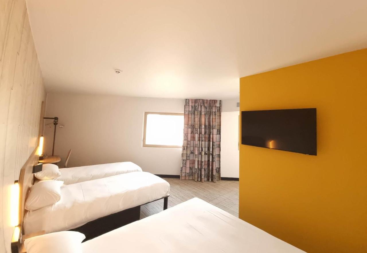 B&B Hotel Nice Stade Riviera Esterno foto