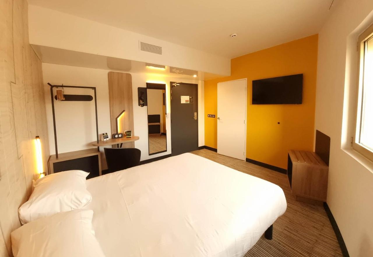 B&B Hotel Nice Stade Riviera Esterno foto