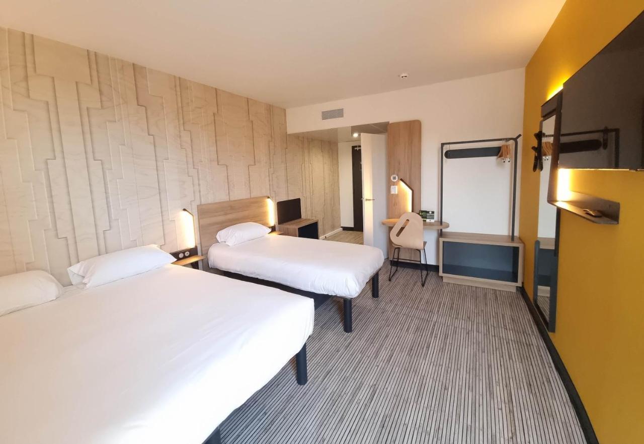 B&B Hotel Nice Stade Riviera Esterno foto