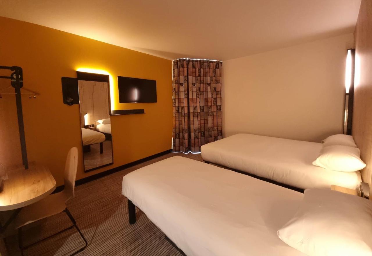 B&B Hotel Nice Stade Riviera Esterno foto