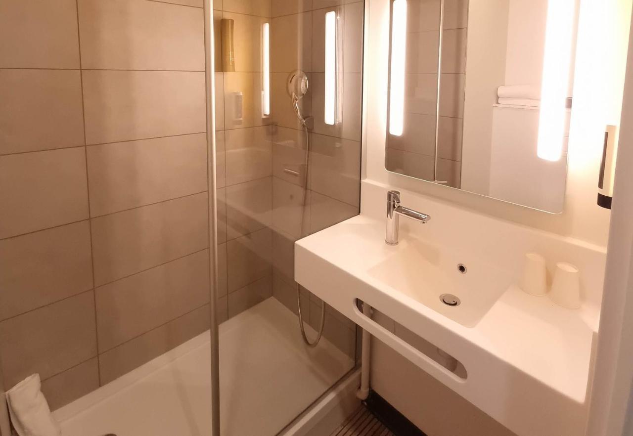 B&B Hotel Nice Stade Riviera Esterno foto