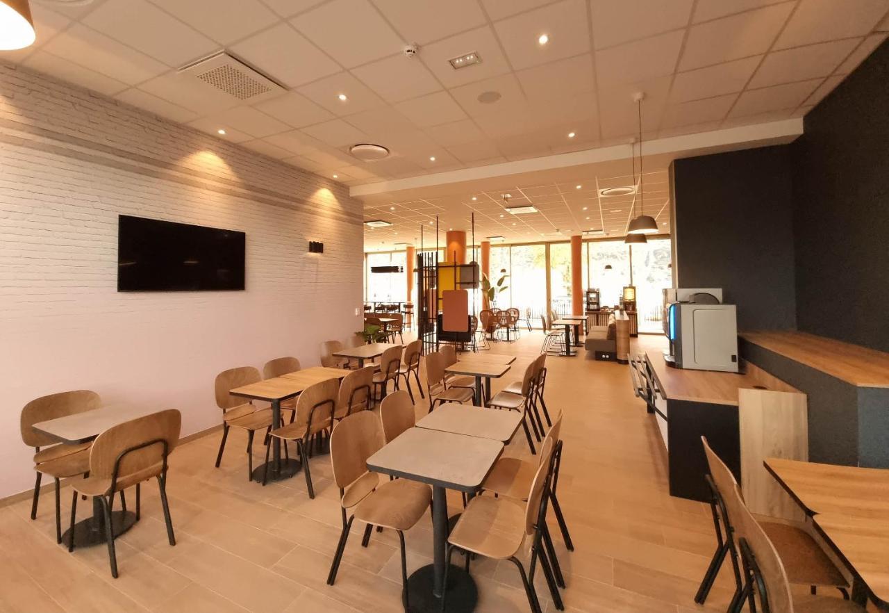 B&B Hotel Nice Stade Riviera Esterno foto