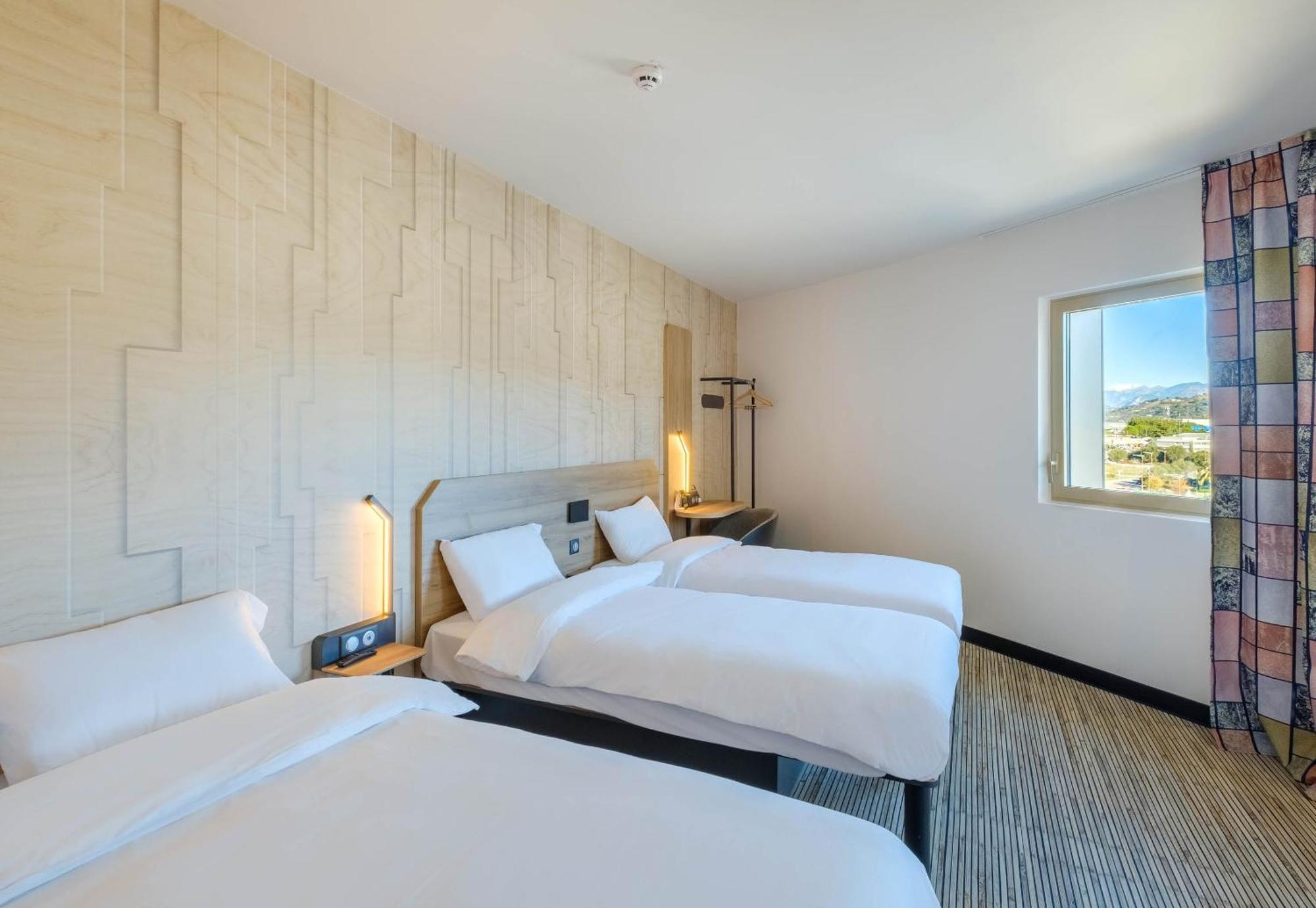 B&B Hotel Nice Stade Riviera Esterno foto