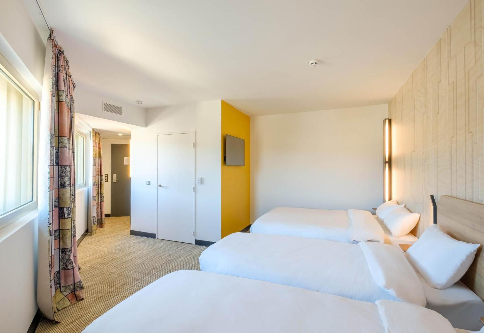 B&B Hotel Nice Stade Riviera Esterno foto