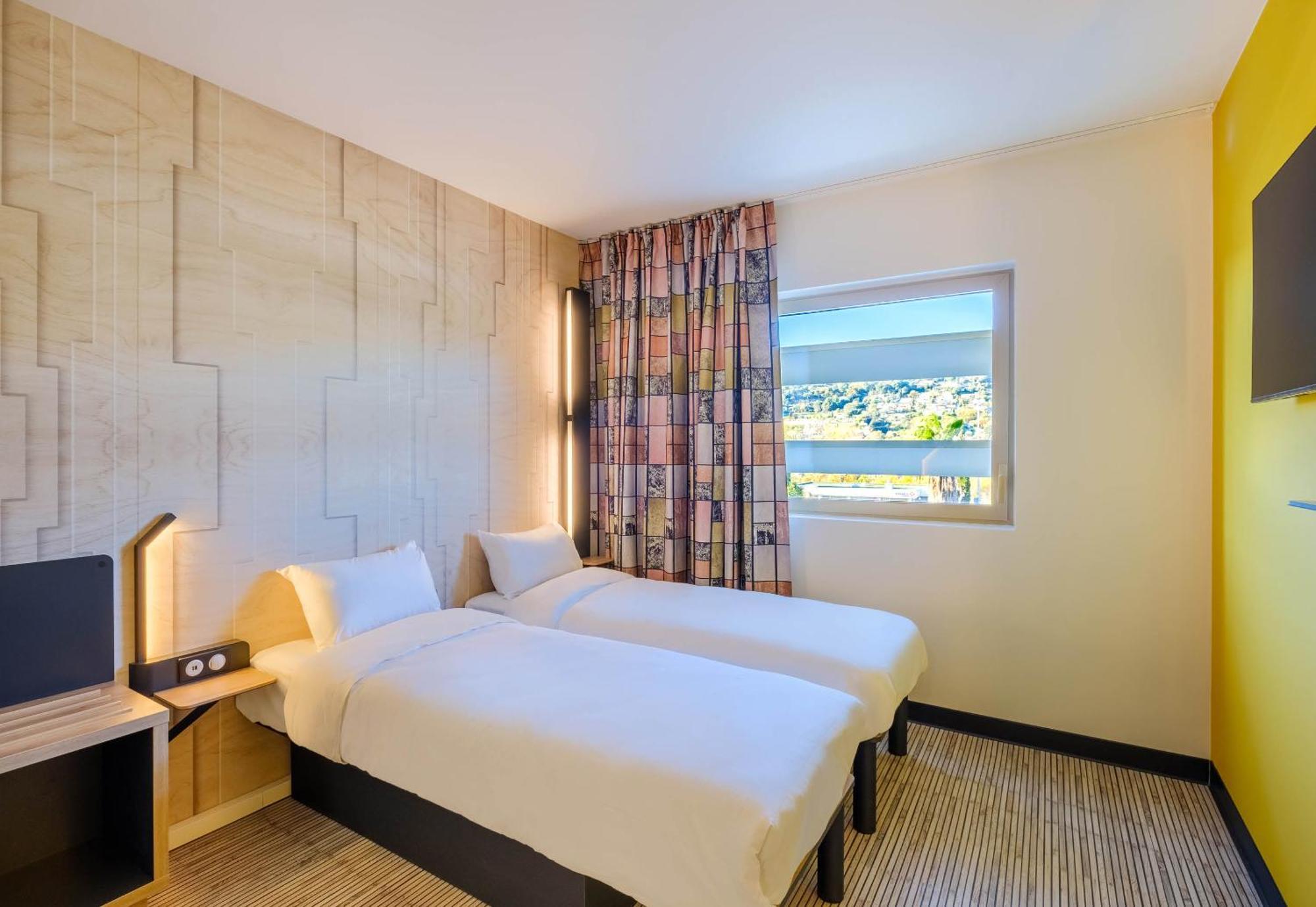 B&B Hotel Nice Stade Riviera Esterno foto