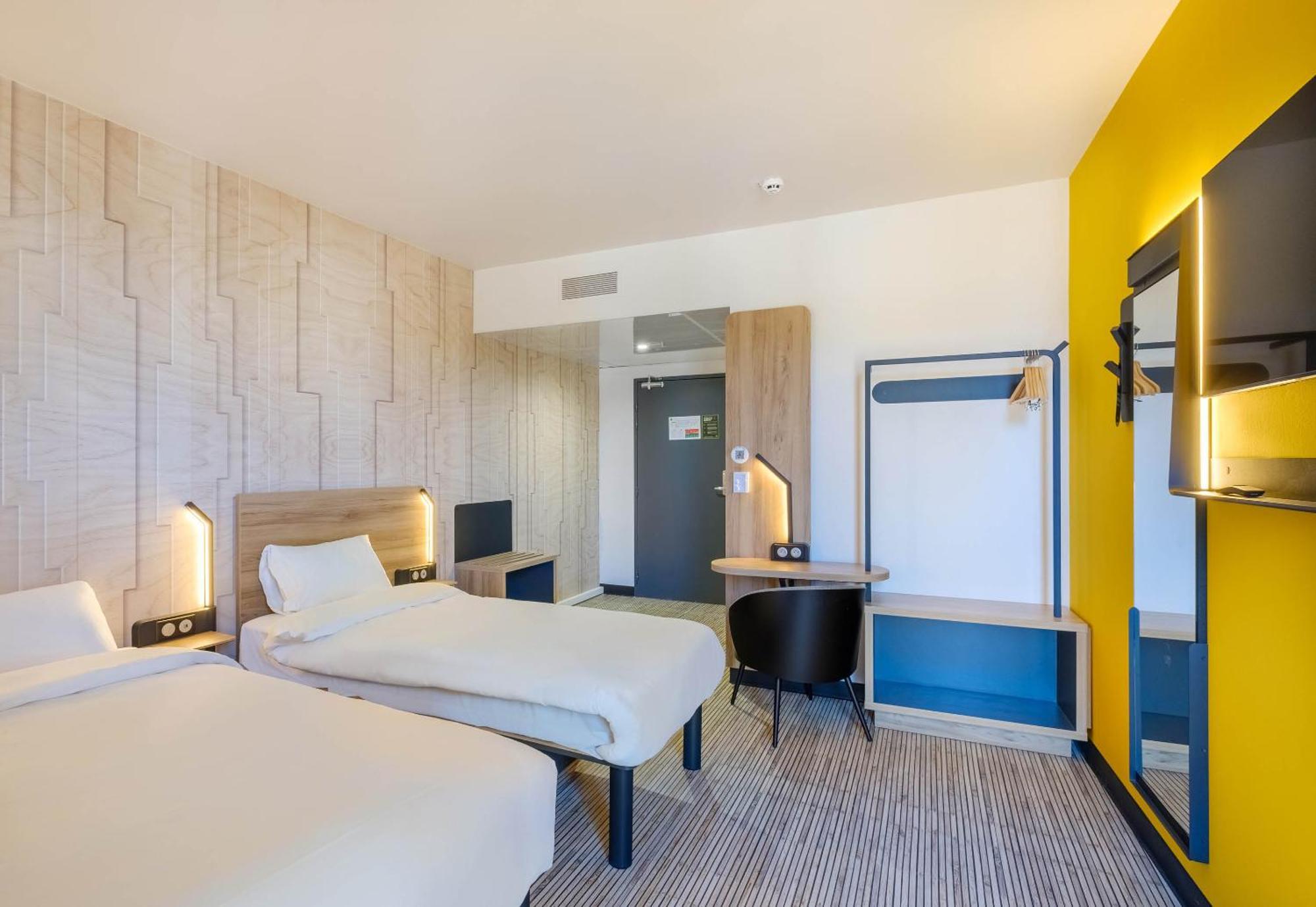 B&B Hotel Nice Stade Riviera Esterno foto
