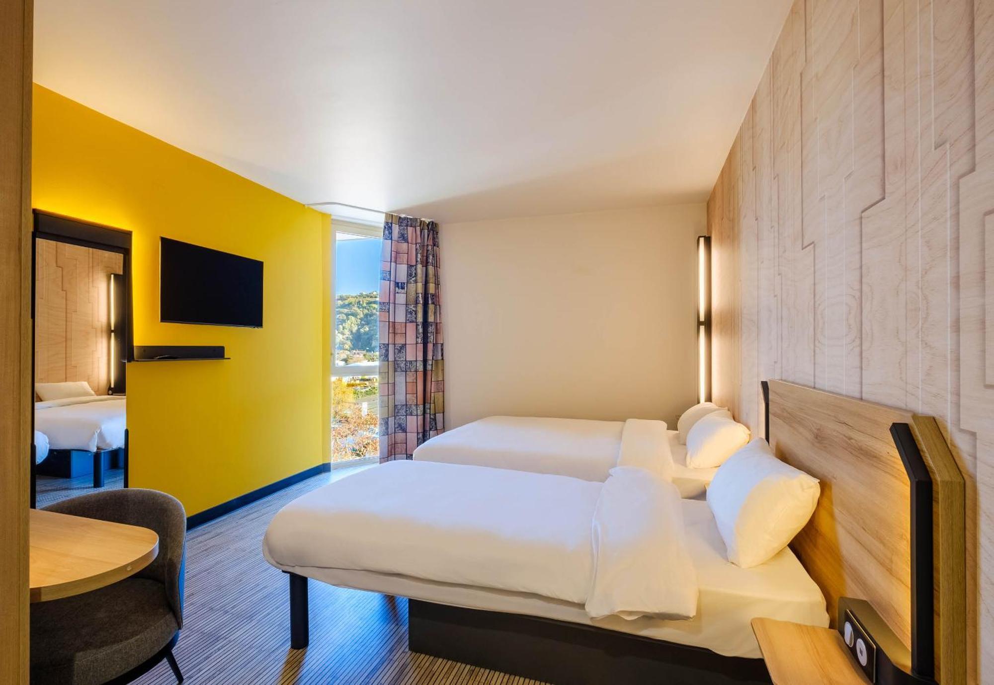 B&B Hotel Nice Stade Riviera Esterno foto