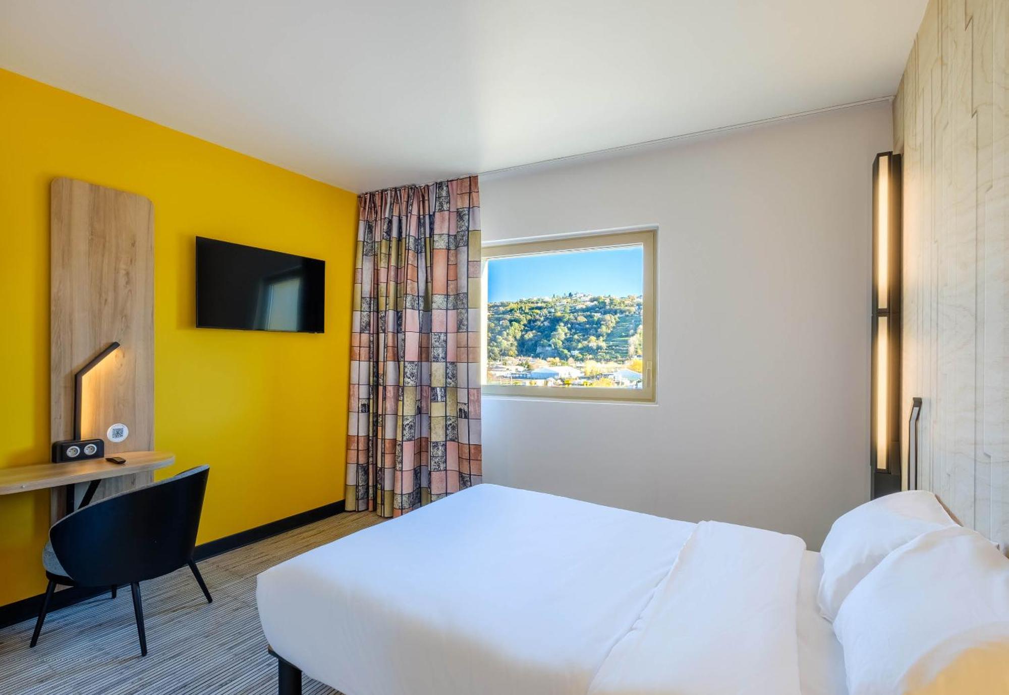 B&B Hotel Nice Stade Riviera Esterno foto